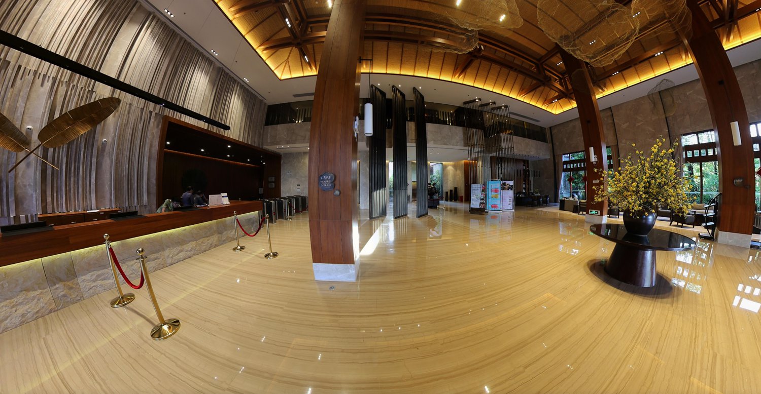 美的鹭湖花园酒店VR全景展示