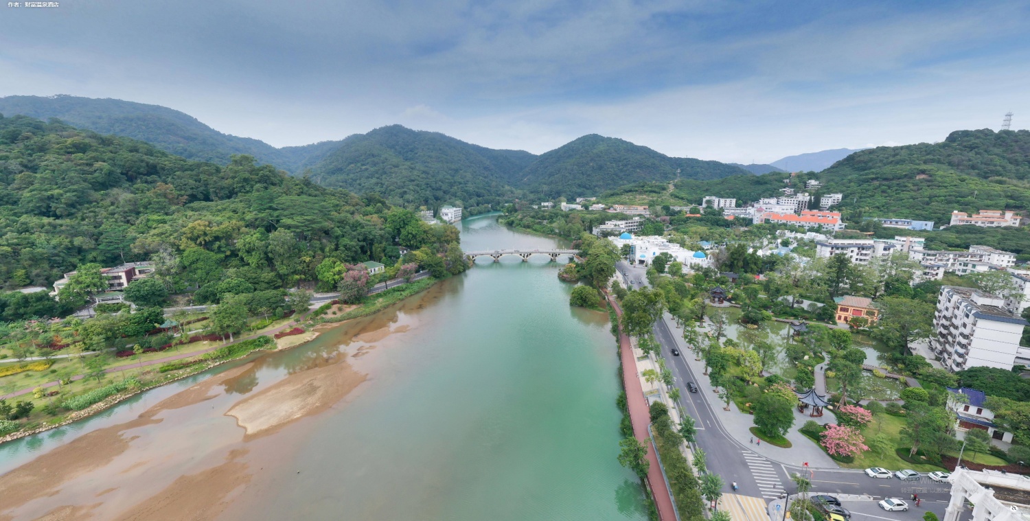从化财富温泉酒店